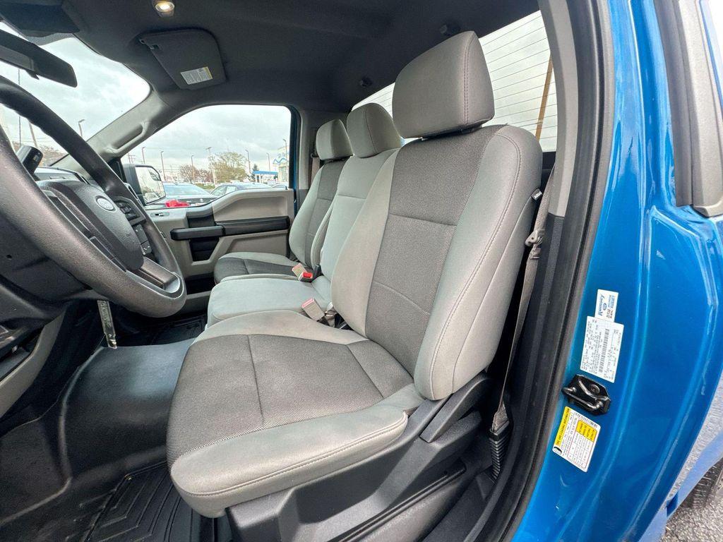 used 2020 Ford F-150 car, priced at $27,990