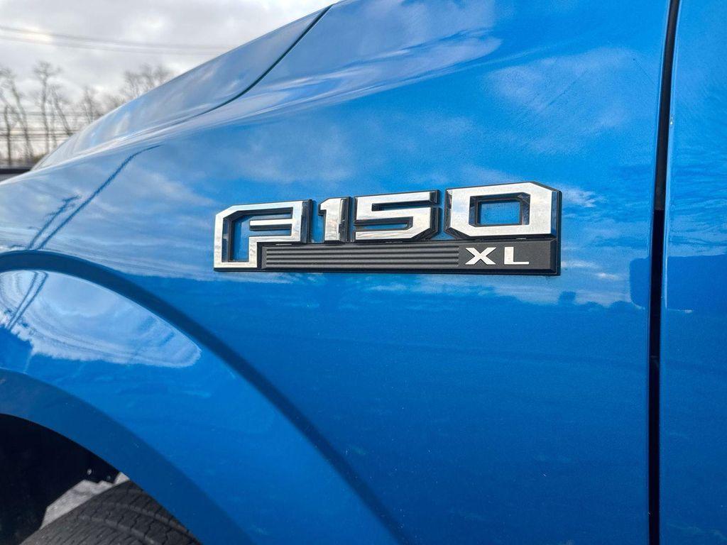 used 2020 Ford F-150 car, priced at $27,990