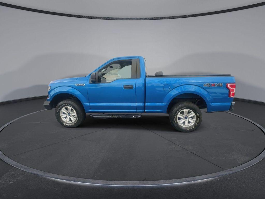 used 2020 Ford F-150 car, priced at $27,990