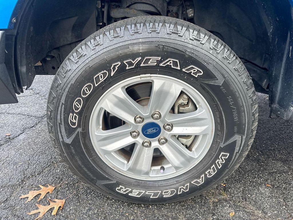 used 2020 Ford F-150 car, priced at $27,990