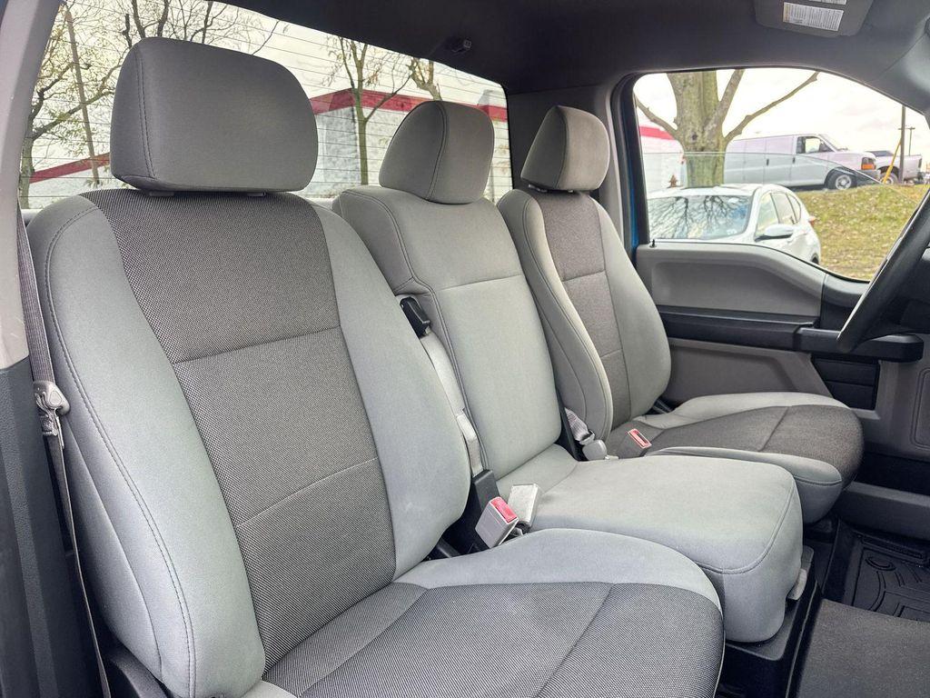 used 2020 Ford F-150 car, priced at $27,990