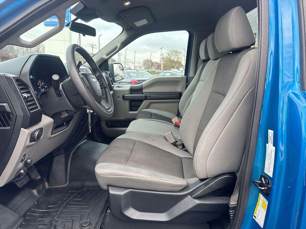 used 2020 Ford F-150 car, priced at $27,990