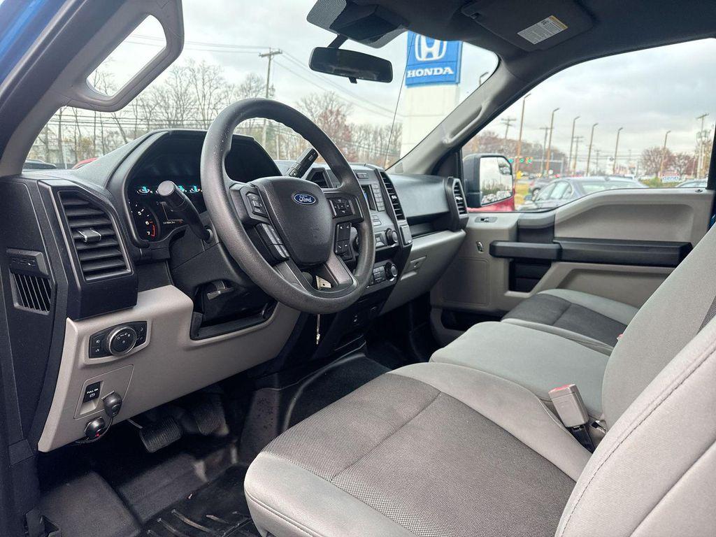 used 2020 Ford F-150 car, priced at $27,990