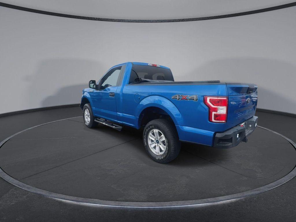 used 2020 Ford F-150 car, priced at $27,990
