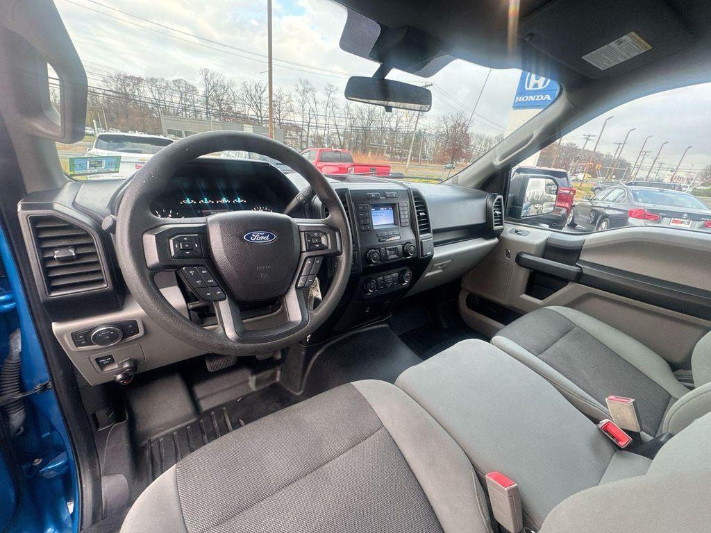 used 2020 Ford F-150 car, priced at $27,990