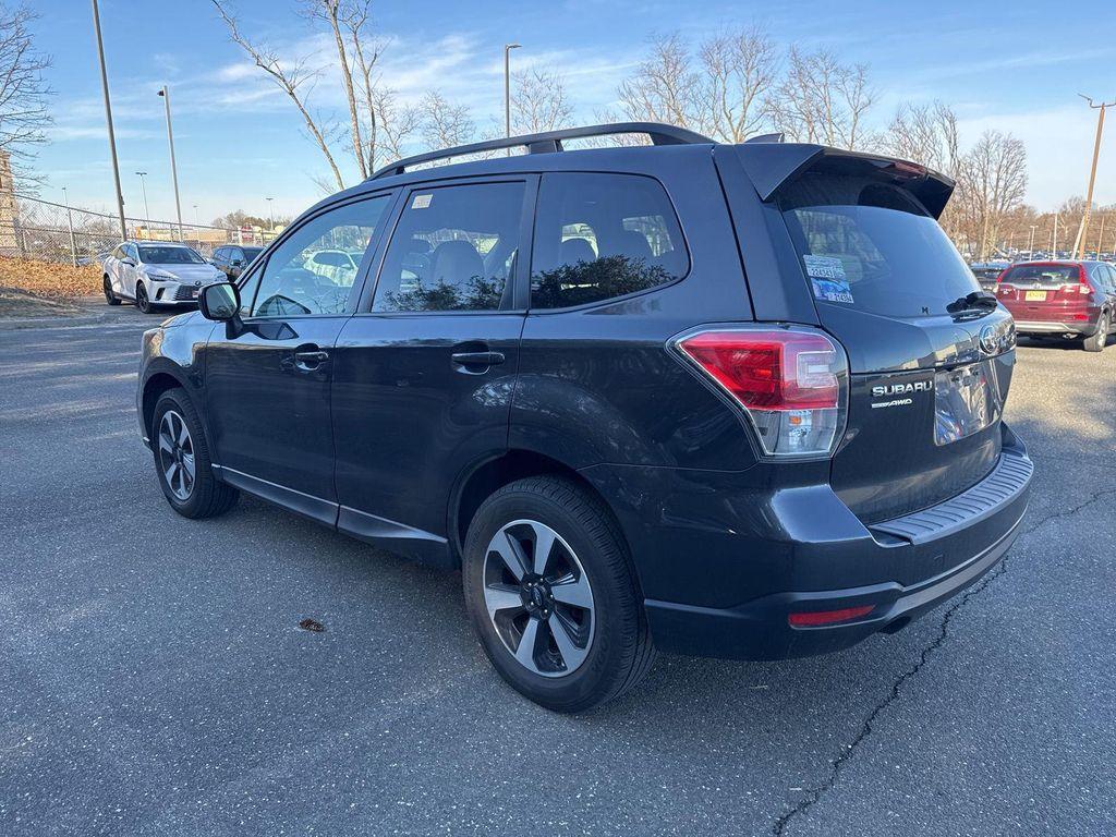 used 2018 Subaru Forester car, priced at $16,890