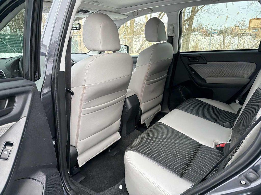 used 2018 Subaru Forester car, priced at $15,990