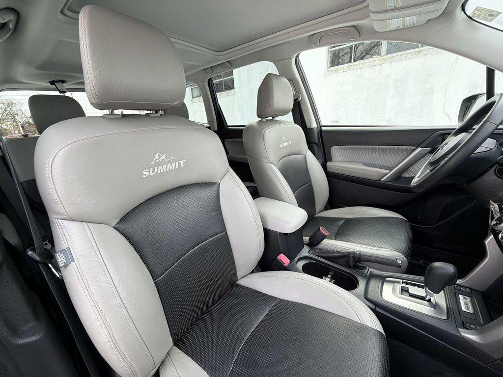 used 2018 Subaru Forester car, priced at $15,990