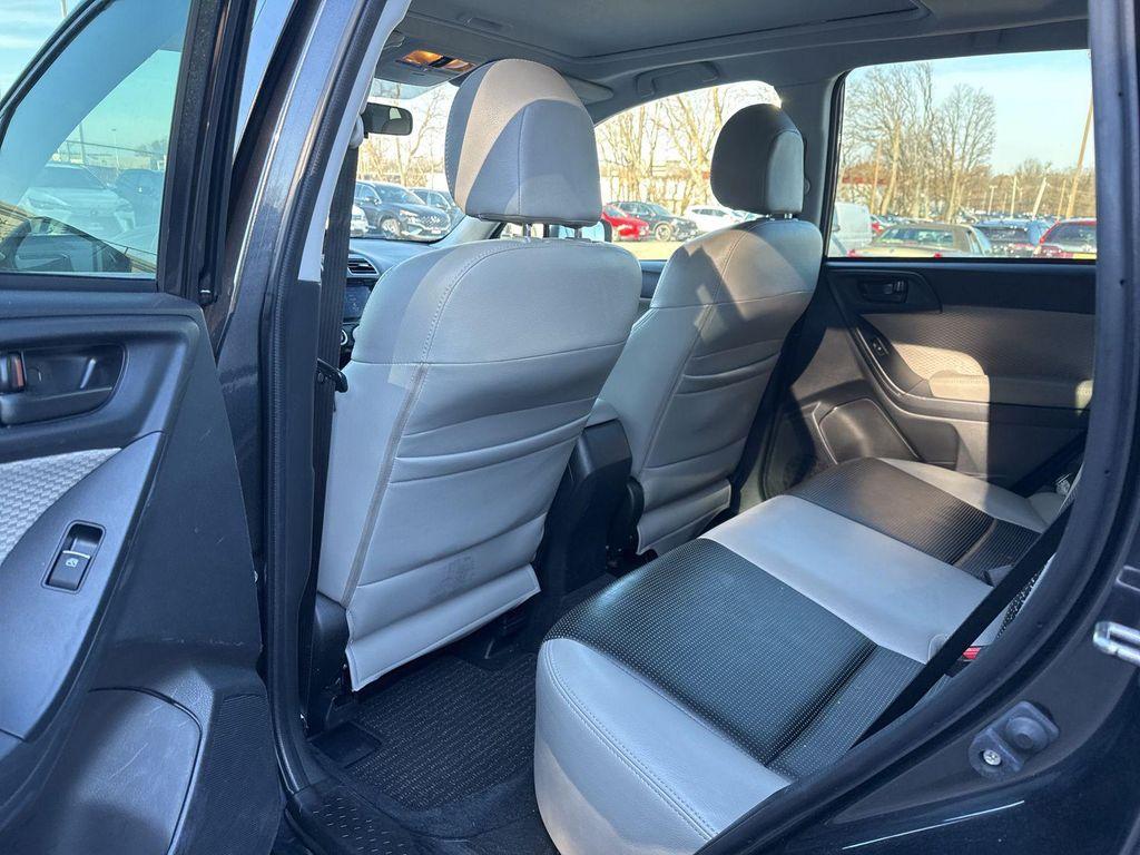 used 2018 Subaru Forester car, priced at $16,890