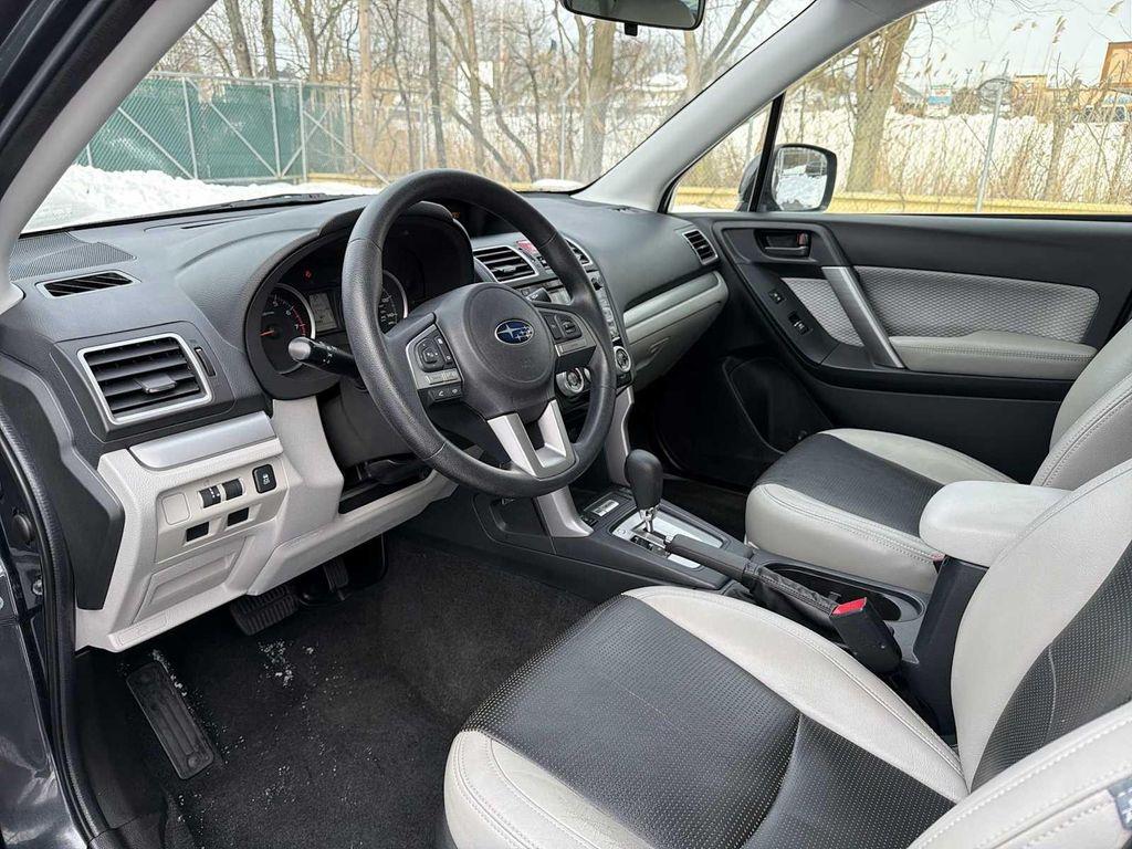 used 2018 Subaru Forester car, priced at $15,990