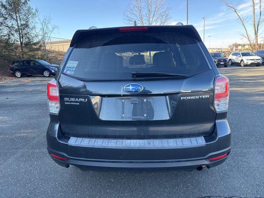 used 2018 Subaru Forester car, priced at $16,890