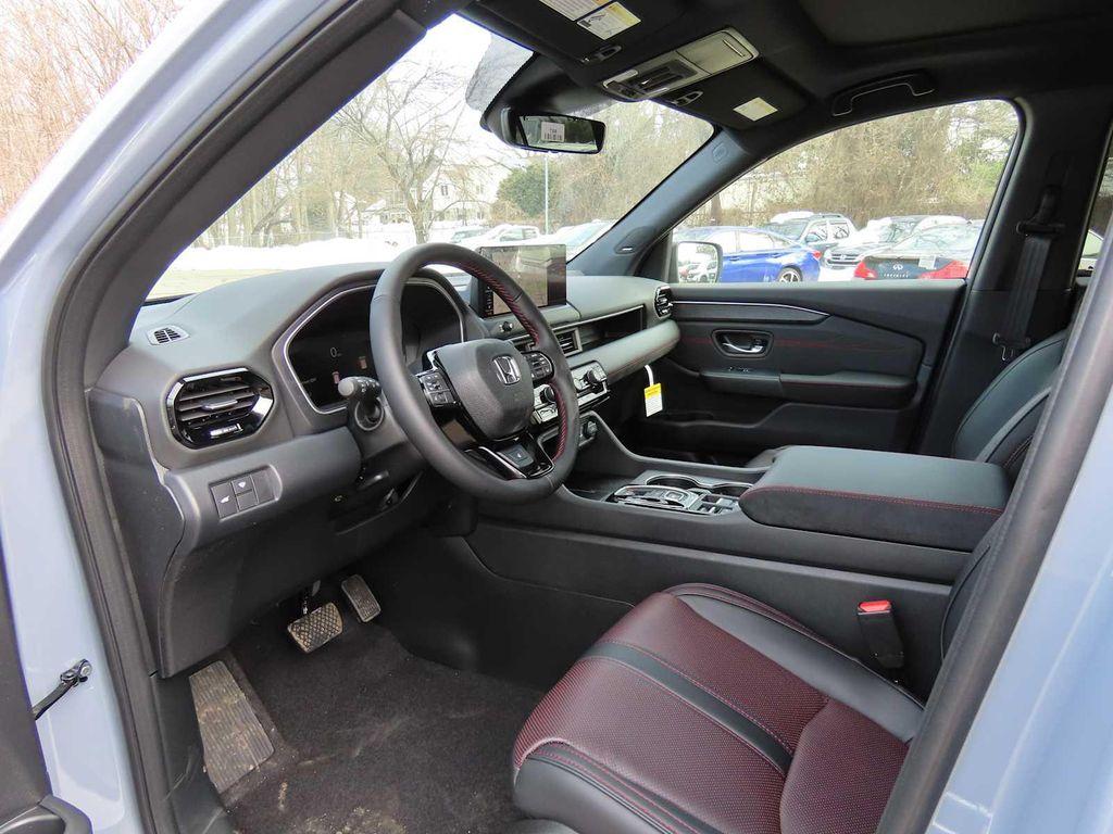 new 2026 Honda Pilot car, priced at $56,945