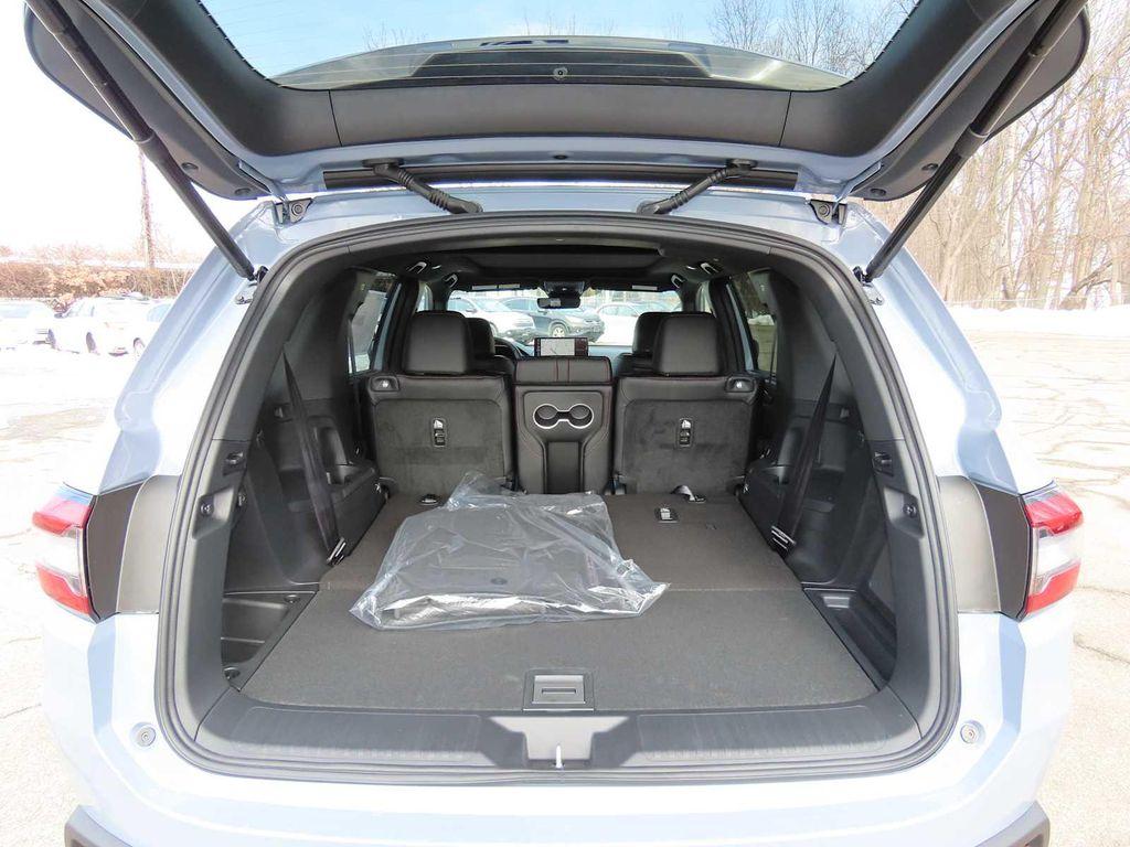 new 2026 Honda Pilot car, priced at $56,945