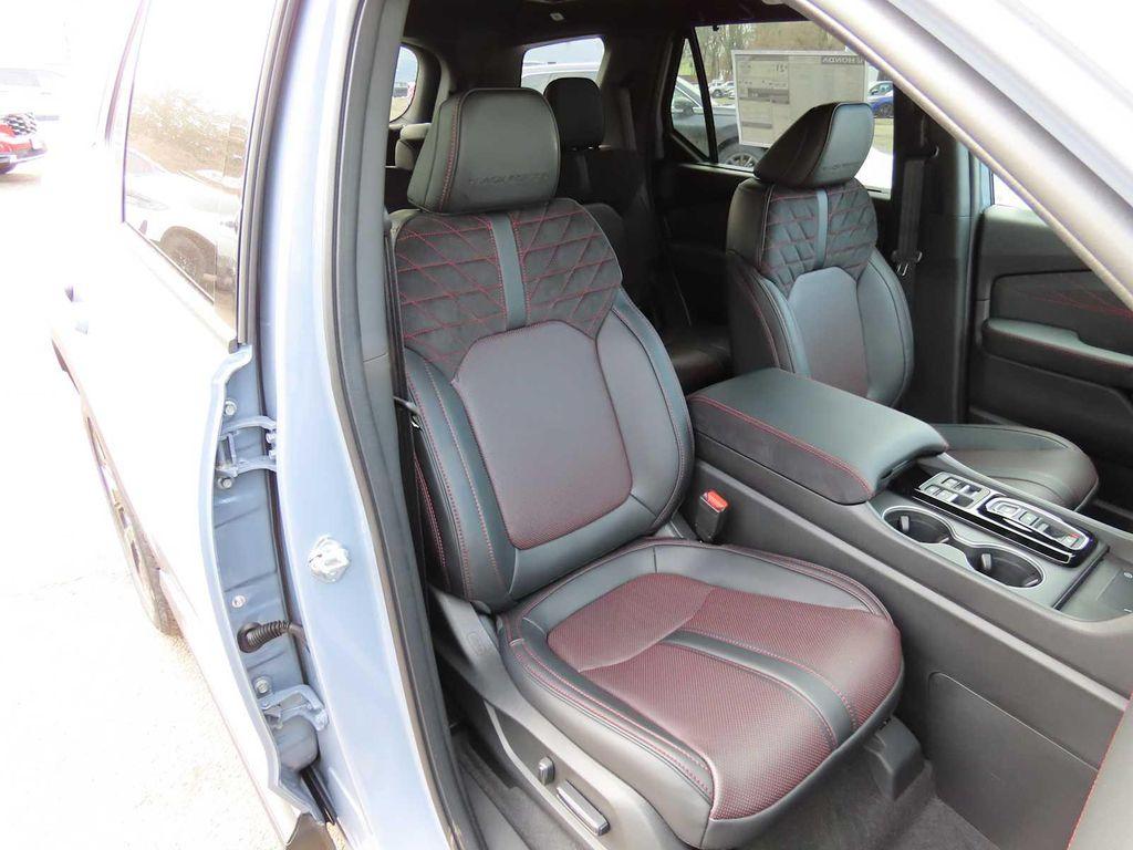 new 2026 Honda Pilot car, priced at $56,945