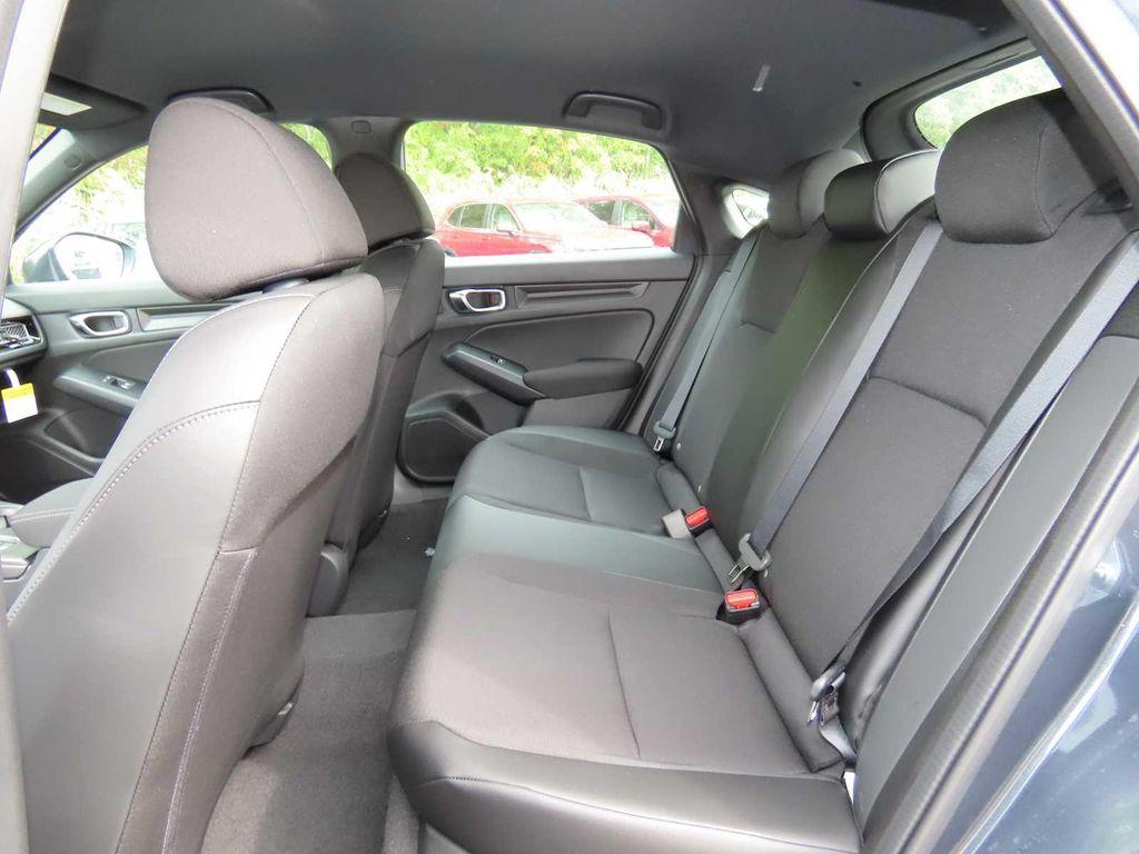 new 2026 Honda Civic car, priced at $30,089