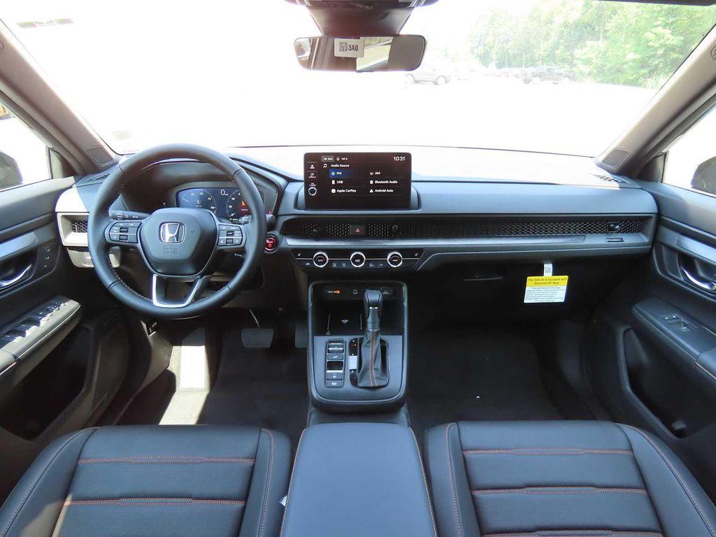 new 2026 Honda CR-V Hybrid car, priced at $39,653