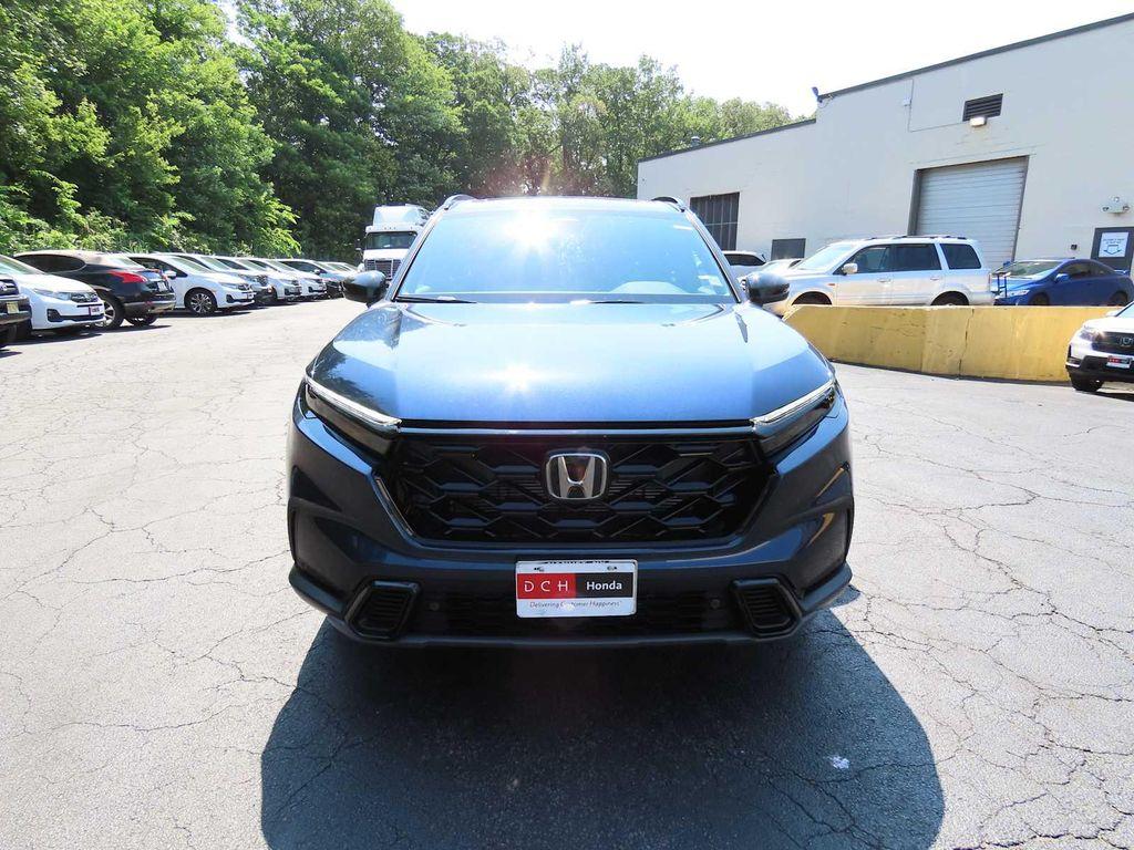 new 2026 Honda CR-V Hybrid car, priced at $39,653