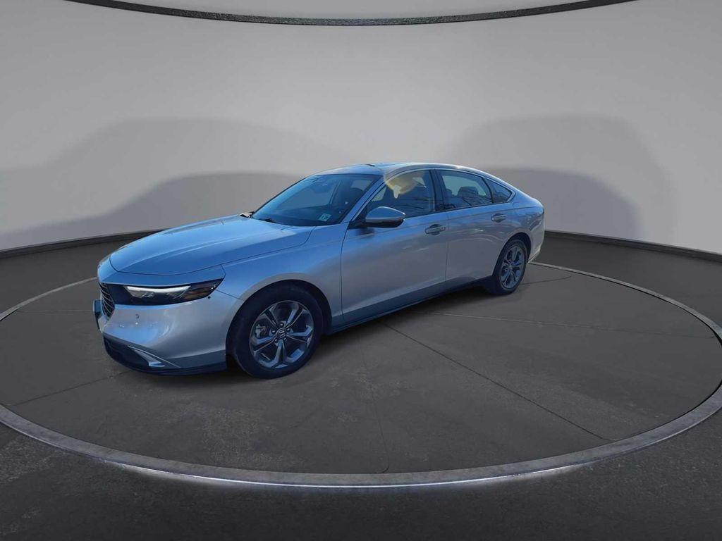 used 2024 Honda Accord Hybrid car, priced at $26,090