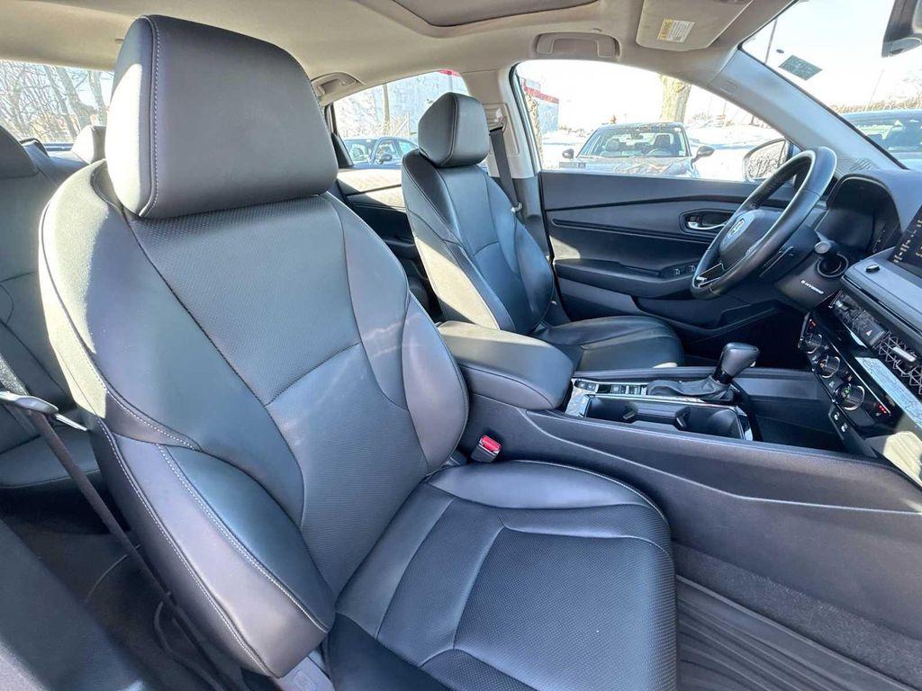 used 2024 Honda Accord Hybrid car, priced at $26,090