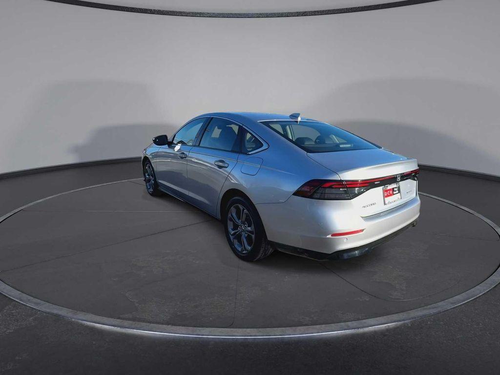 used 2024 Honda Accord Hybrid car, priced at $26,090