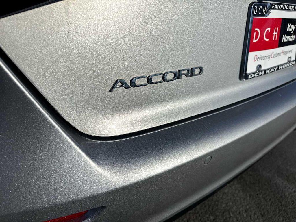 used 2024 Honda Accord Hybrid car, priced at $26,090