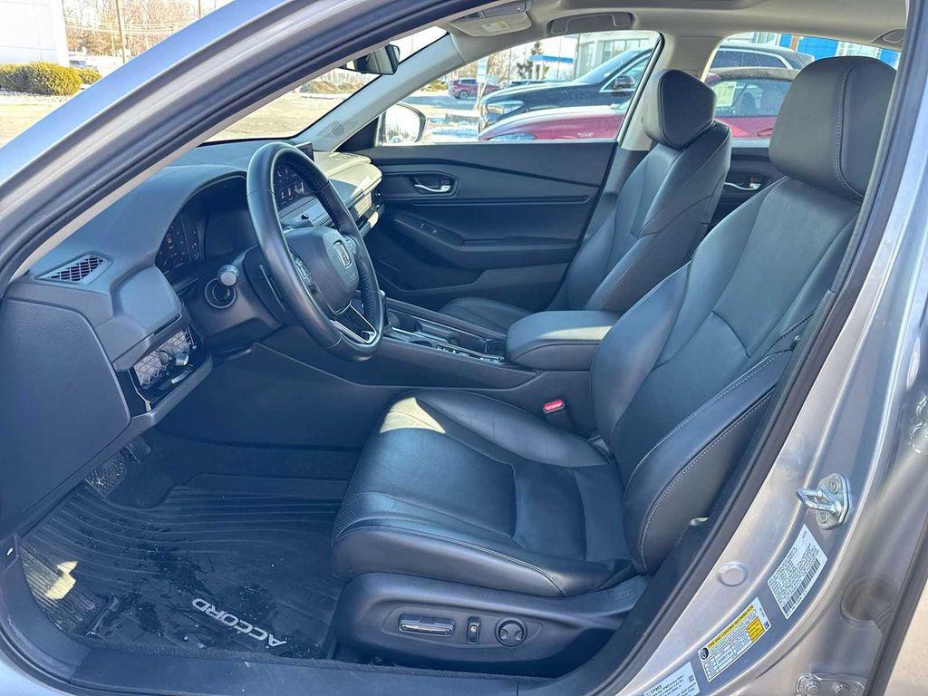 used 2024 Honda Accord Hybrid car, priced at $26,090