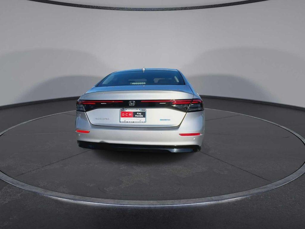 used 2024 Honda Accord Hybrid car, priced at $26,090