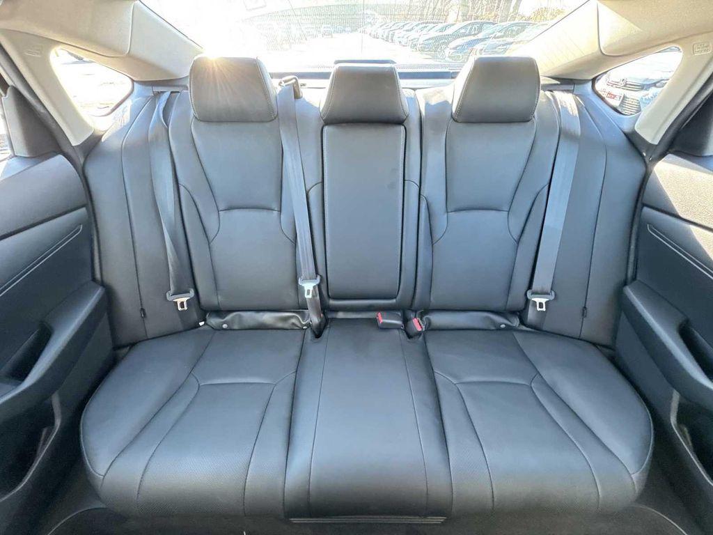 used 2024 Honda Accord Hybrid car, priced at $26,090