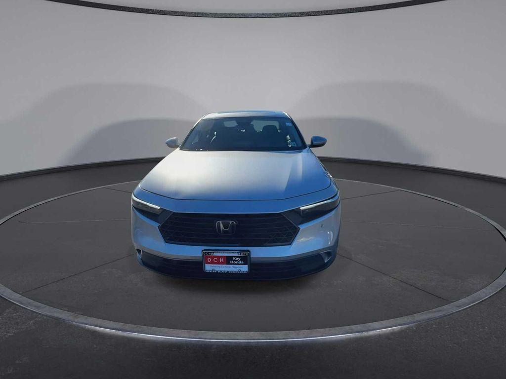 used 2024 Honda Accord Hybrid car, priced at $26,090