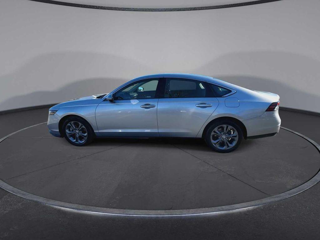 used 2024 Honda Accord Hybrid car, priced at $26,090
