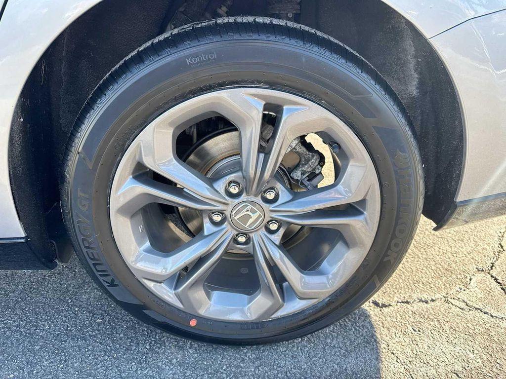 used 2024 Honda Accord Hybrid car, priced at $26,090