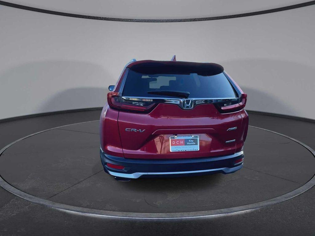 used 2022 Honda CR-V car, priced at $24,290