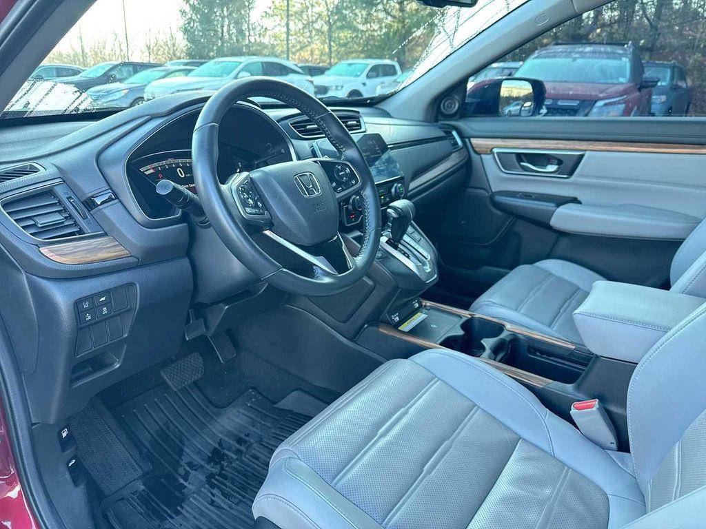 used 2022 Honda CR-V car, priced at $24,290