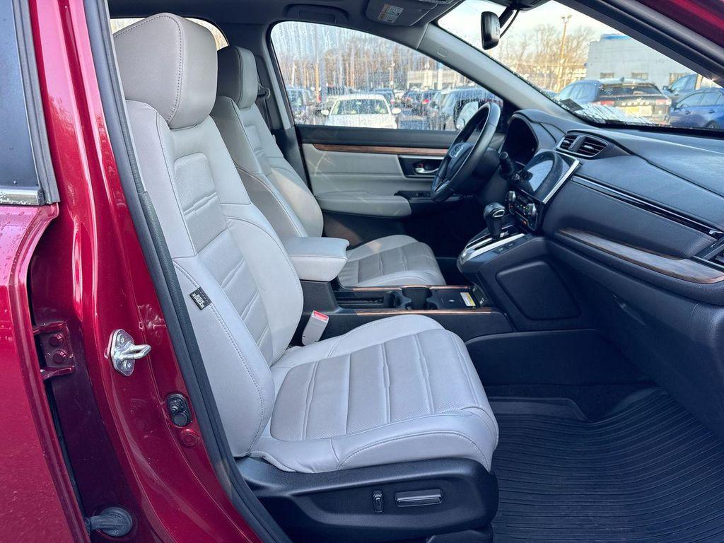 used 2022 Honda CR-V car, priced at $24,790