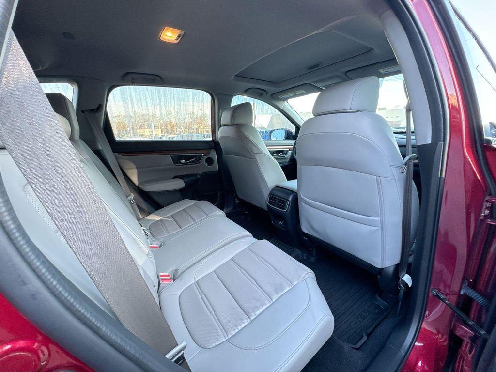 used 2022 Honda CR-V car, priced at $24,790