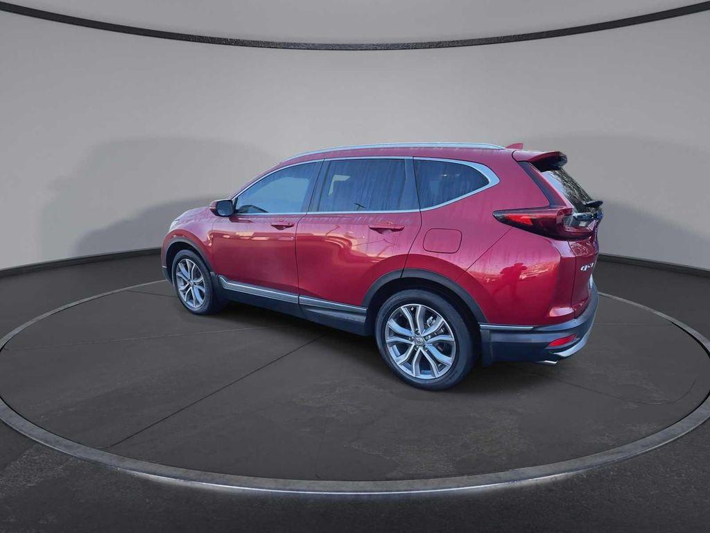 used 2022 Honda CR-V car, priced at $24,290