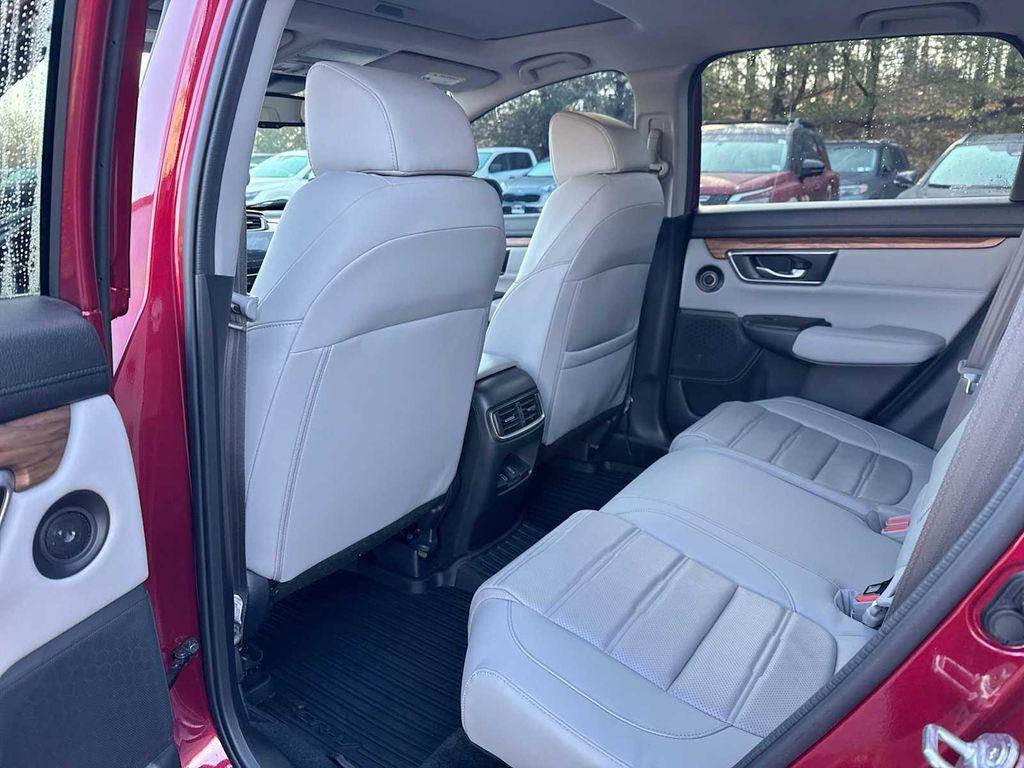 used 2022 Honda CR-V car, priced at $24,290