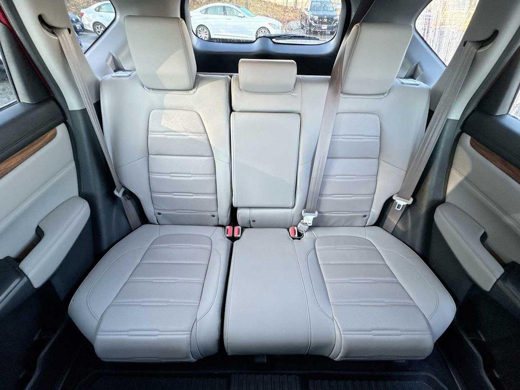 used 2022 Honda CR-V car, priced at $24,290