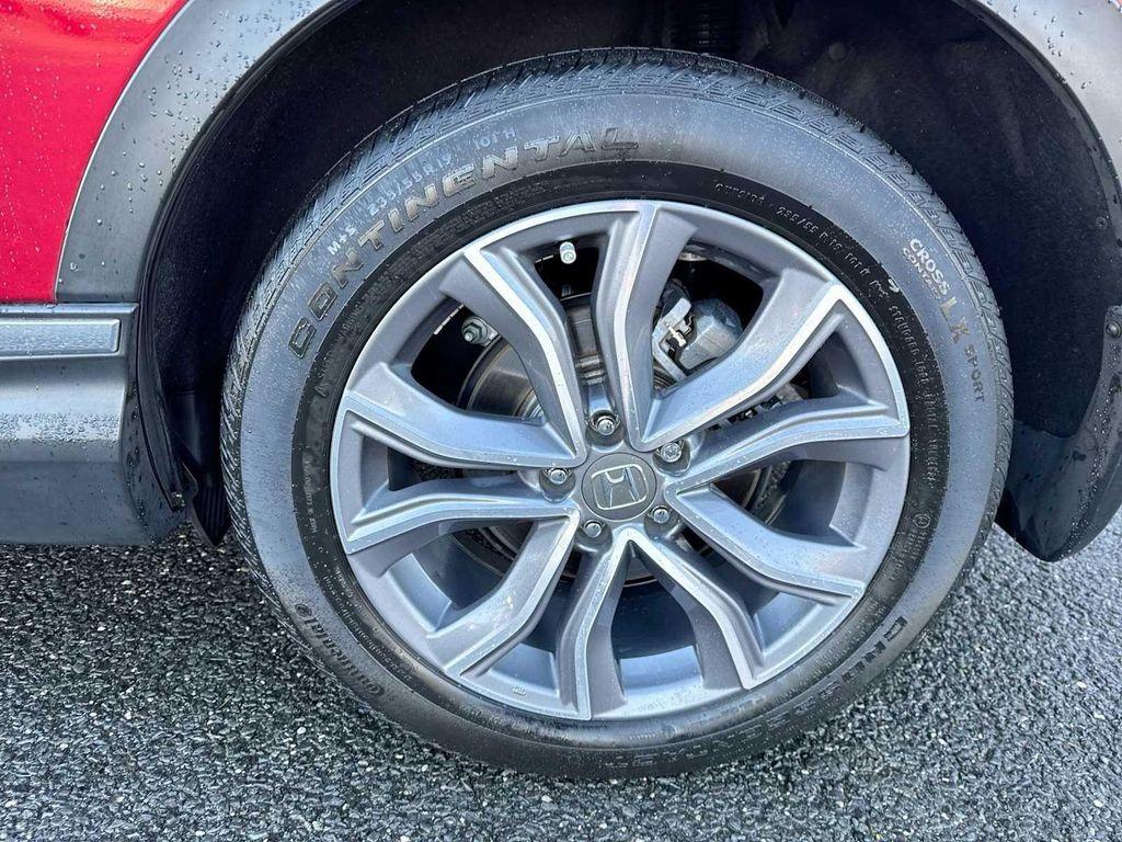 used 2022 Honda CR-V car, priced at $24,290