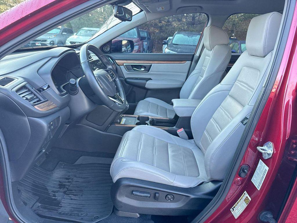 used 2022 Honda CR-V car, priced at $24,790