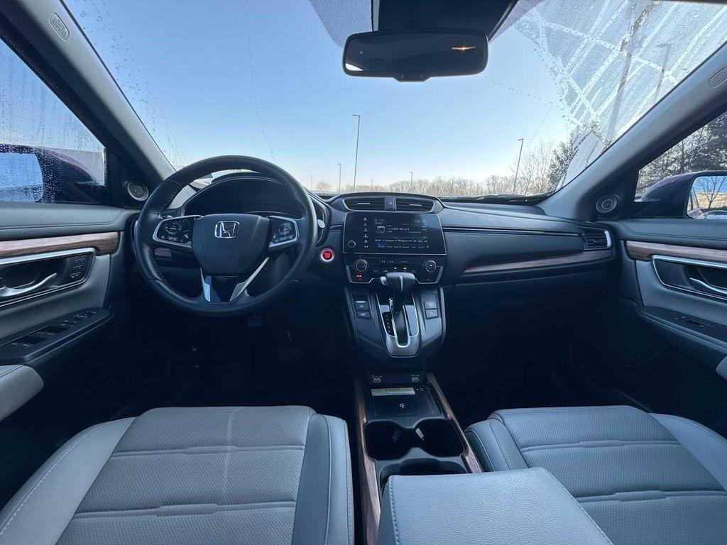 used 2022 Honda CR-V car, priced at $24,290