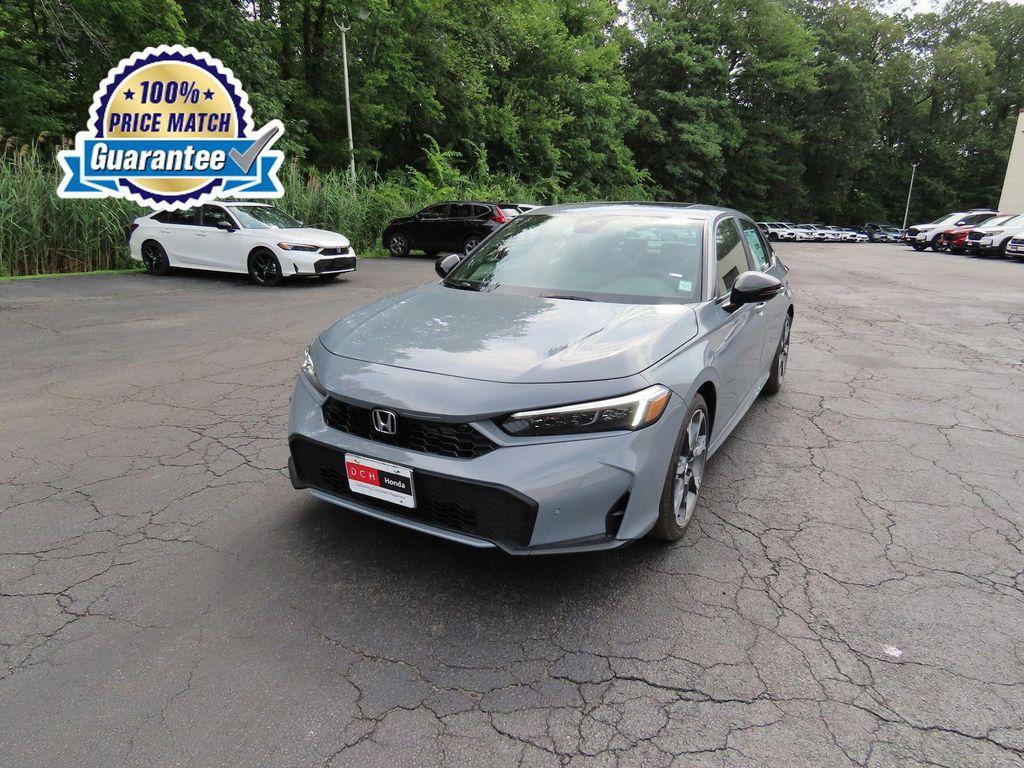 new 2026 Honda Civic Hybrid car, priced at $28,895