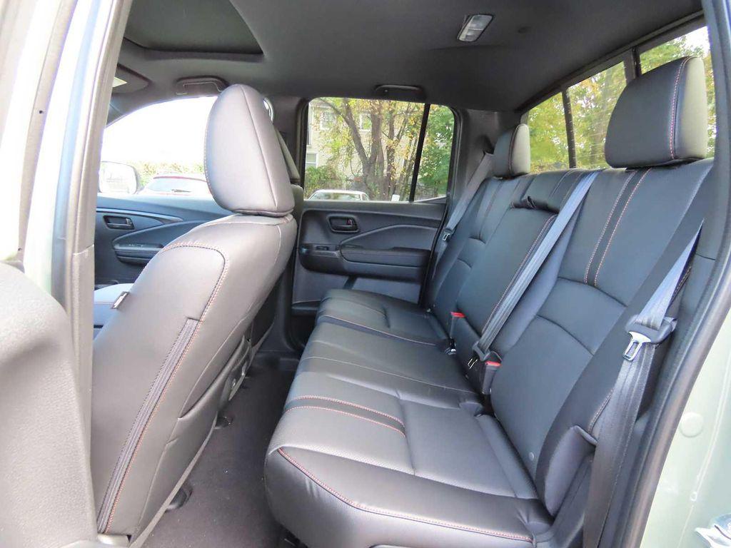 new 2026 Honda Ridgeline car, priced at $46,961