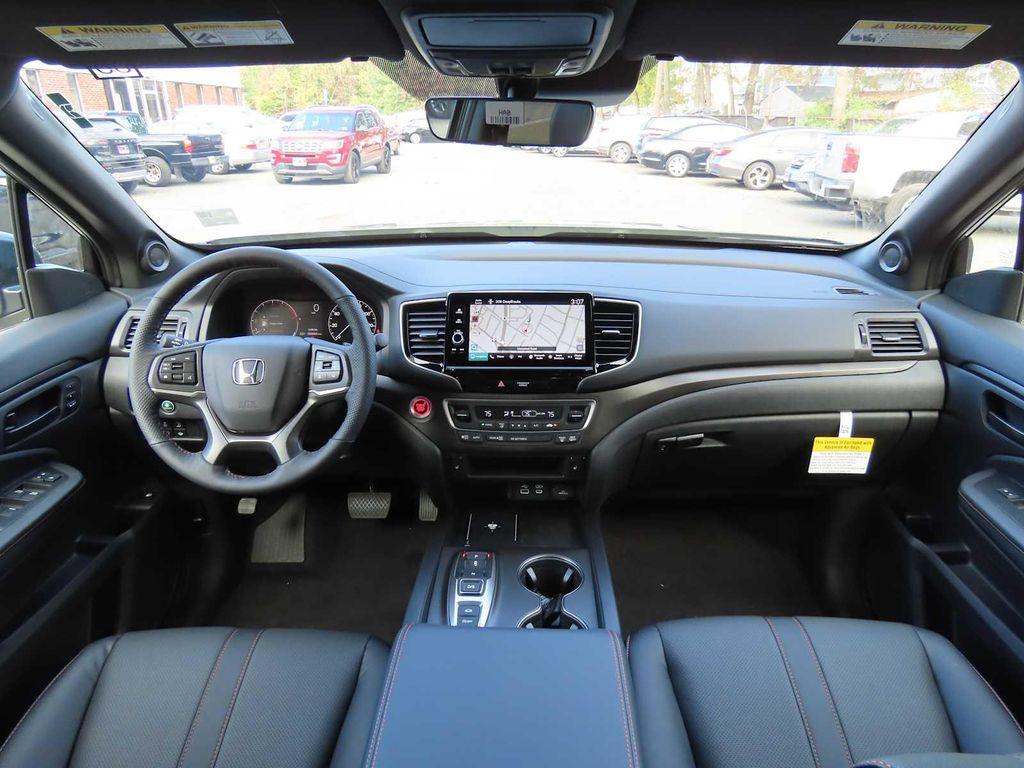 new 2026 Honda Ridgeline car, priced at $46,961