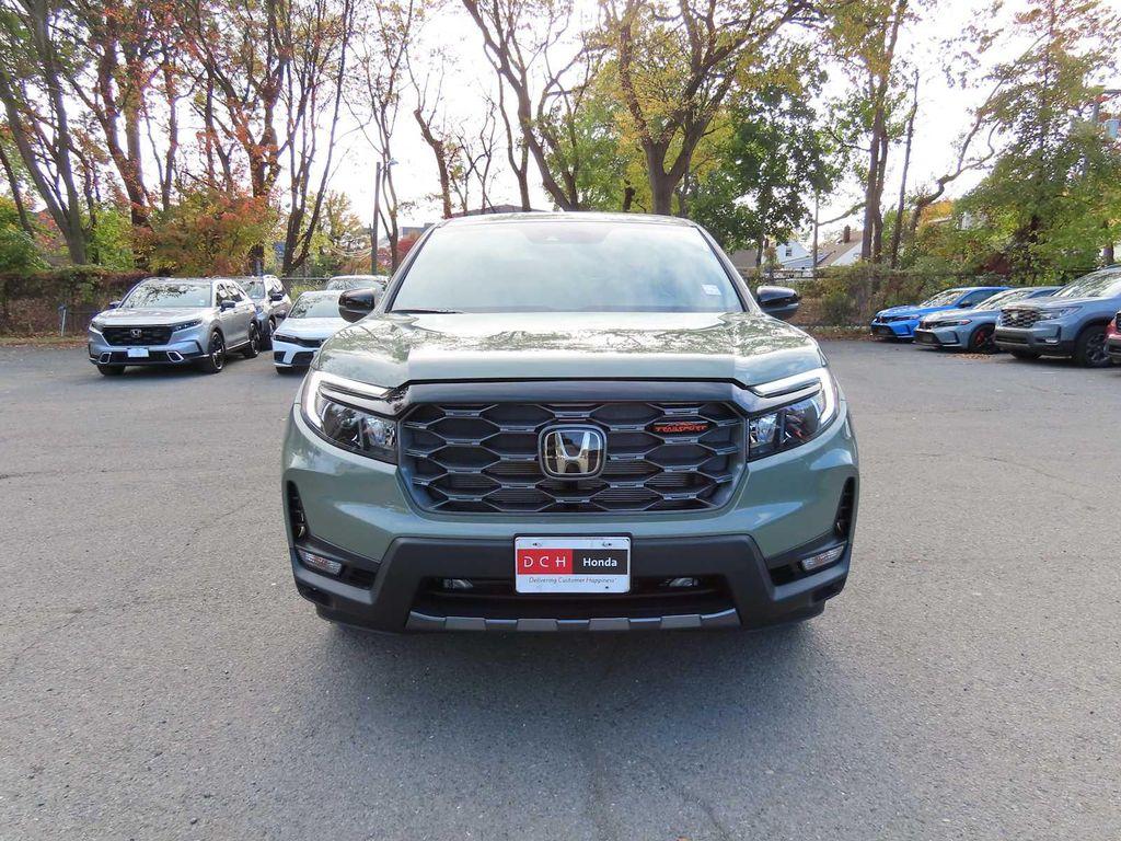 new 2026 Honda Ridgeline car, priced at $46,961