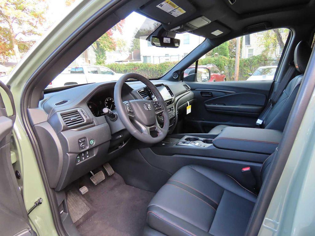 new 2026 Honda Ridgeline car, priced at $46,961