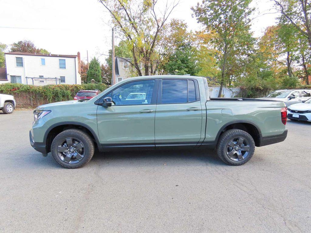 new 2026 Honda Ridgeline car, priced at $46,961