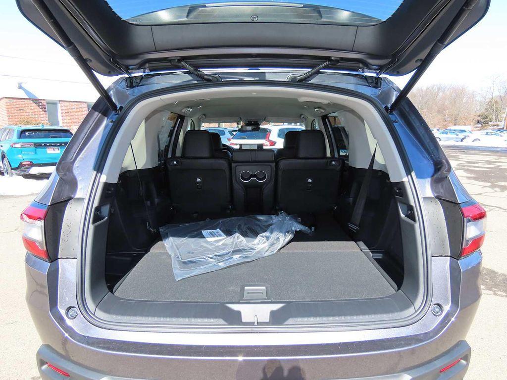 new 2026 Honda Pilot car, priced at $47,500