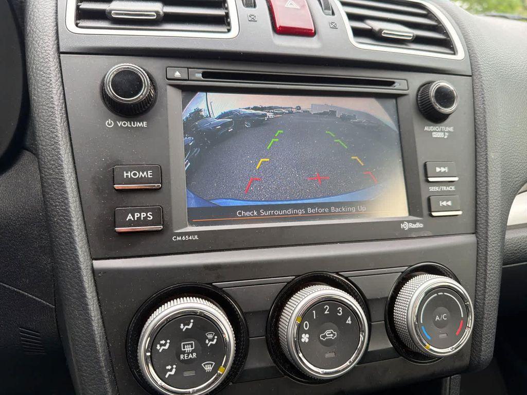 used 2015 Subaru Impreza car
