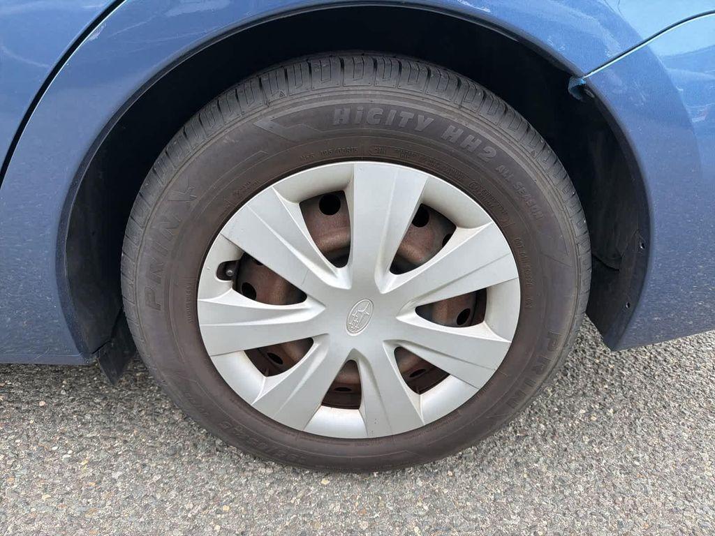 used 2015 Subaru Impreza car